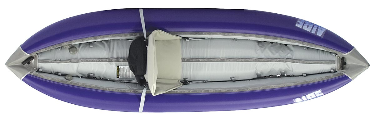 AIRE Kayak Lynx I Inflatable Kayak