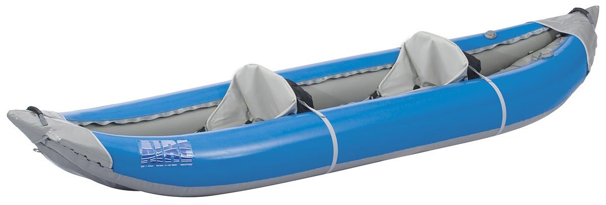 AIRE Kayak Outfitter II Inflatable Kayak