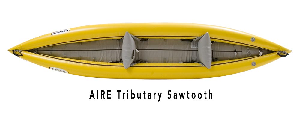 AIRE Tributary Sawtooth Kayak